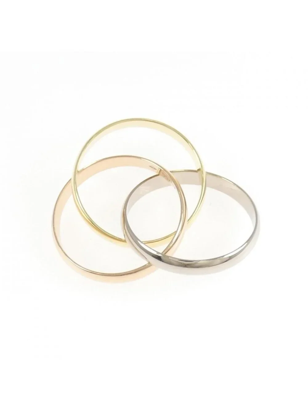 Cartier Trinity Ring Pink